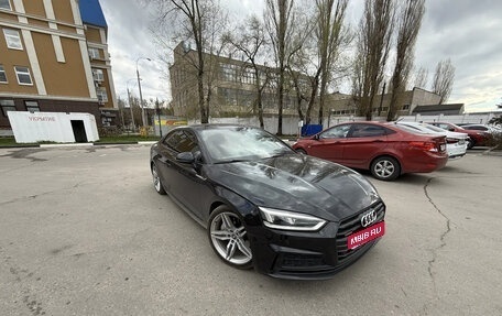 Audi A5, 2016 год, 2 490 000 рублей, 1 фотография