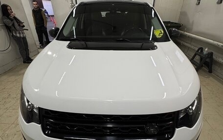 Land Rover Discovery Sport I рестайлинг, 2019 год, 2 530 000 рублей, 1 фотография