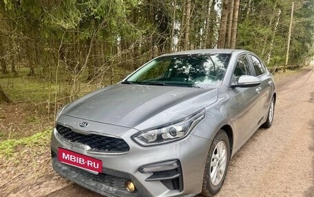 KIA K3, 2019 год, 1 600 000 рублей, 1 фотография