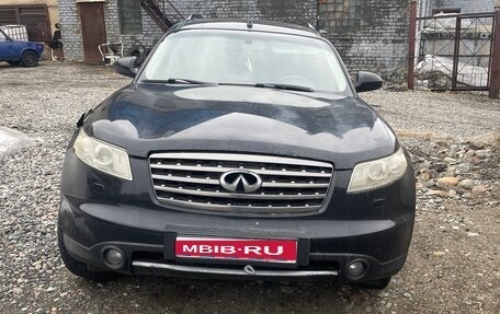 Infiniti FX I, 2007 год, 150 000 рублей, 1 фотография