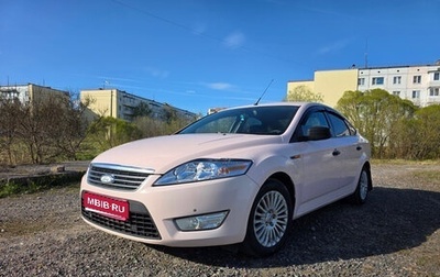 Ford Mondeo IV, 2008 год, 550 000 рублей, 1 фотография