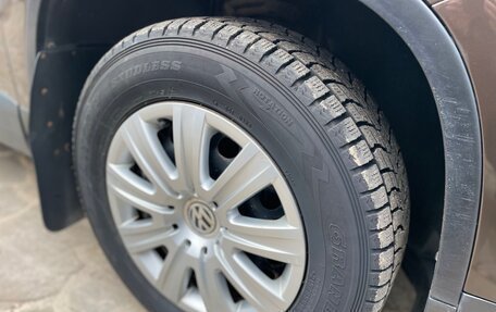 Volkswagen Tiguan I, 2014 год, 1 330 000 рублей, 21 фотография