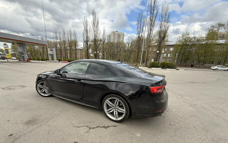 Audi A5, 2016 год, 2 490 000 рублей, 3 фотография