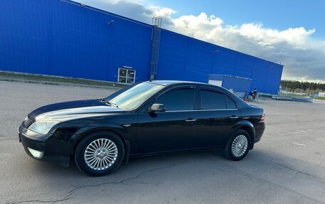 Ford Mondeo III, 2006 год, 420 000 рублей, 6 фотография