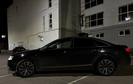 Audi A6, 2011 год, 1 350 000 рублей, 7 фотография