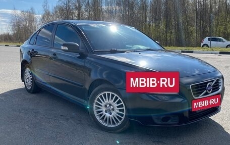 Volvo S40 II, 2007 год, 535 000 рублей, 2 фотография
