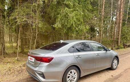 KIA K3, 2019 год, 1 600 000 рублей, 4 фотография