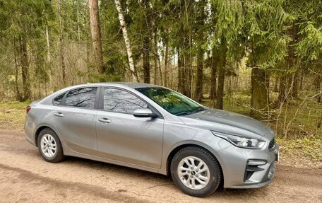 KIA K3, 2019 год, 1 600 000 рублей, 6 фотография