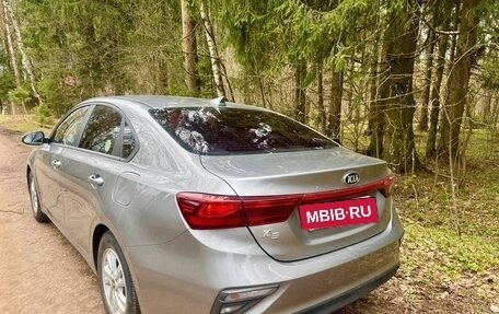 KIA K3, 2019 год, 1 600 000 рублей, 3 фотография
