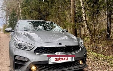 KIA K3, 2019 год, 1 600 000 рублей, 2 фотография
