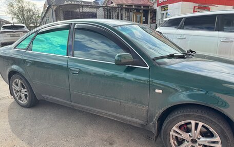 Audi A6, 1998 год, 430 000 рублей, 4 фотография