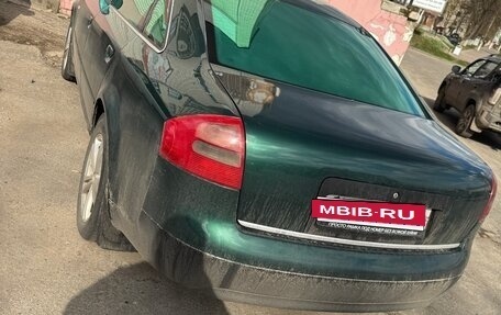 Audi A6, 1998 год, 430 000 рублей, 2 фотография