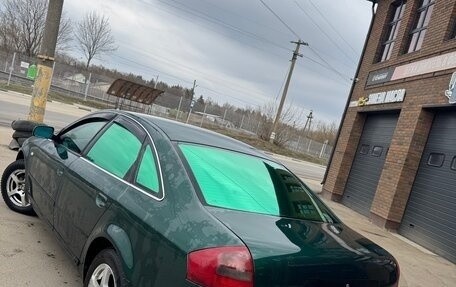 Audi A6, 1998 год, 430 000 рублей, 8 фотография