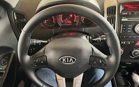 KIA cee'd I рестайлинг, 2011 год, 880 000 рублей, 21 фотография