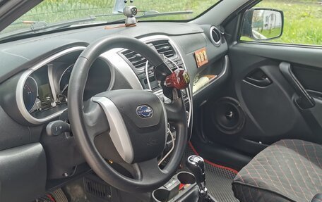 Datsun on-DO I рестайлинг, 2014 год, 400 000 рублей, 6 фотография