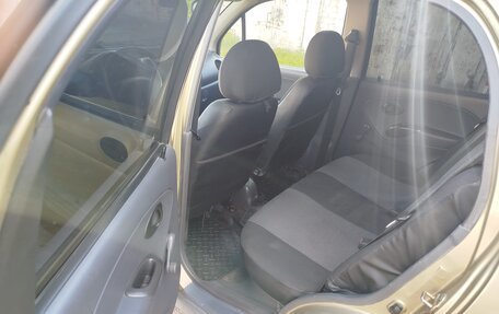 Daewoo Matiz I, 2007 год, 149 000 рублей, 6 фотография