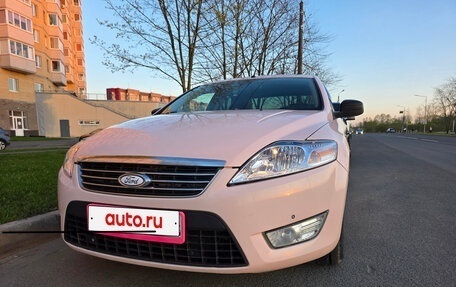 Ford Mondeo IV, 2008 год, 550 000 рублей, 24 фотография