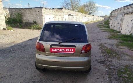 Daewoo Matiz I, 2007 год, 149 000 рублей, 2 фотография