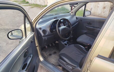 Daewoo Matiz I, 2007 год, 149 000 рублей, 8 фотография