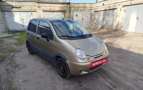 Daewoo Matiz I, 2007 год, 149 000 рублей, 5 фотография