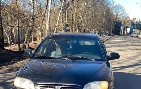 KIA Spectra II (LD), 2007 год, 329 000 рублей, 5 фотография