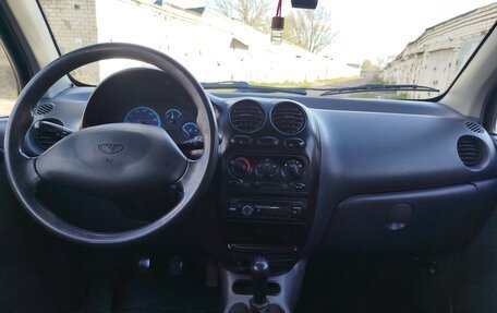 Daewoo Matiz I, 2007 год, 149 000 рублей, 14 фотография
