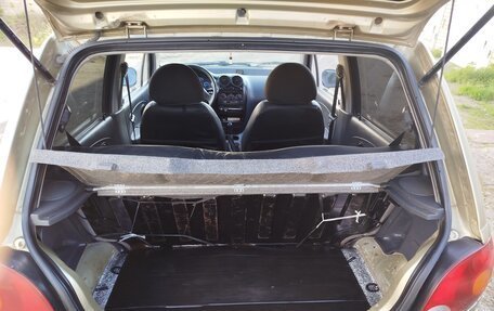 Daewoo Matiz I, 2007 год, 149 000 рублей, 12 фотография