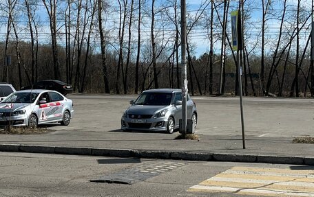 Suzuki Swift IV, 2014 год, 870 000 рублей, 9 фотография