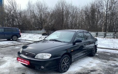 KIA Spectra II (LD), 2007 год, 329 000 рублей, 6 фотография