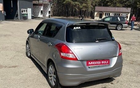 Suzuki Swift IV, 2014 год, 870 000 рублей, 4 фотография