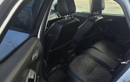 Ford Focus III, 2017 год, 465 000 рублей, 2 фотография