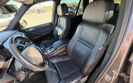 BMW X5, 2010 год, 1 850 000 рублей, 11 фотография