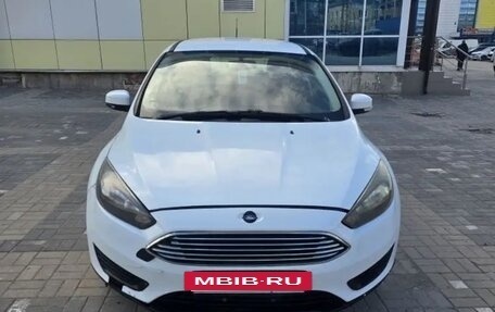 Ford Focus III, 2017 год, 465 000 рублей, 3 фотография