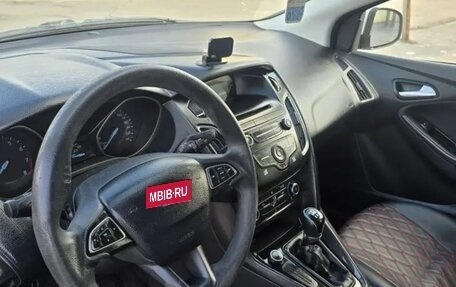Ford Focus III, 2017 год, 465 000 рублей, 4 фотография