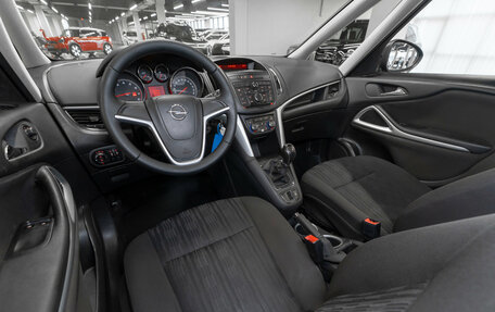 Opel Zafira C рестайлинг, 2012 год, 995 000 рублей, 7 фотография