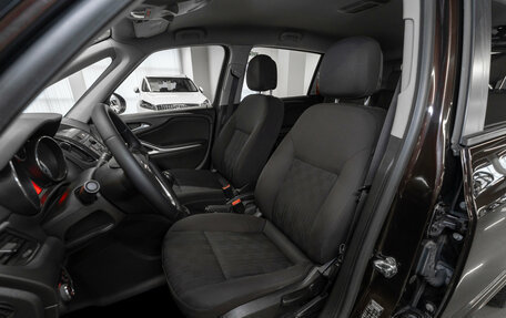 Opel Zafira C рестайлинг, 2012 год, 995 000 рублей, 9 фотография