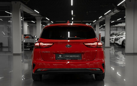 KIA cee'd III, 2019 год, 1 780 000 рублей, 6 фотография