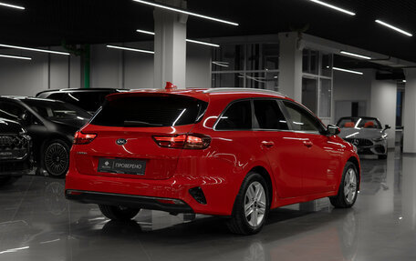 KIA cee'd III, 2019 год, 1 780 000 рублей, 5 фотография