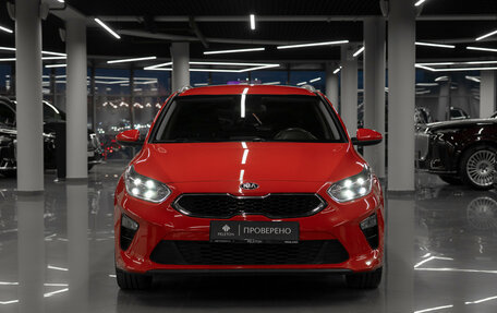 KIA cee'd III, 2019 год, 1 780 000 рублей, 3 фотография