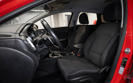 KIA cee'd III, 2019 год, 1 780 000 рублей, 9 фотография