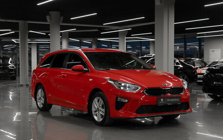 KIA cee'd III, 2019 год, 1 780 000 рублей, 2 фотография