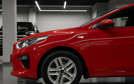 KIA cee'd III, 2019 год, 1 780 000 рублей, 19 фотография