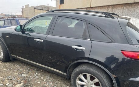 Infiniti FX I, 2007 год, 150 000 рублей, 2 фотография