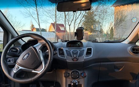 Ford Fiesta, 2016 год, 550 000 рублей, 7 фотография