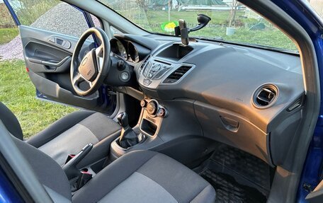 Ford Fiesta, 2016 год, 550 000 рублей, 8 фотография