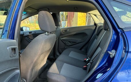 Ford Fiesta, 2016 год, 550 000 рублей, 5 фотография