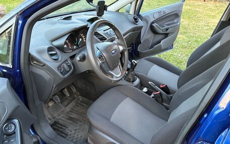 Ford Fiesta, 2016 год, 550 000 рублей, 11 фотография
