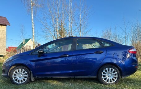 Ford Fiesta, 2016 год, 550 000 рублей, 3 фотография