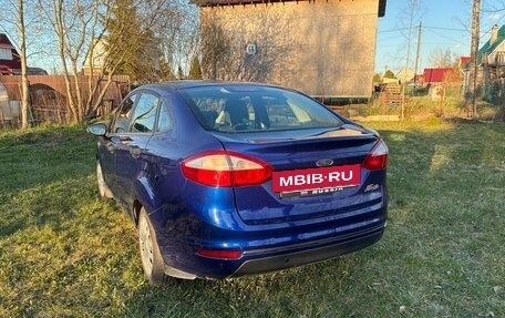 Ford Fiesta, 2016 год, 550 000 рублей, 6 фотография