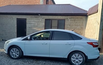Ford Focus III, 2012 год, 750 000 рублей, 1 фотография